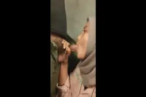 Bokep Jilbab BJ Malam Sebelum Tidur, Diminta Nurut dan Langsung Iya Tanpa Tanya