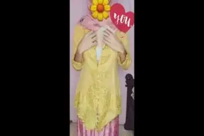 Bokep Live Ukhti Kebaya Hijab Pink Berani, Penonton Membludak Sebelum Sesi Resmi Dimulai