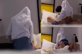 Jeje Hijab Indo Open BO Viral Dientot Brutal Part 2