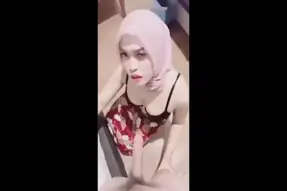 Jilbab Cantik BJ Pertama Kali Ternyata Jago Bikin Kaget Viral HD Indo