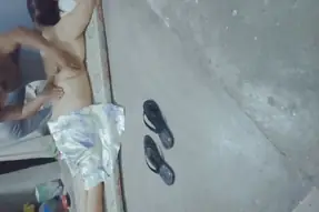 Pijat Tante di Dapur Ujungnya Ngentot Spontan Hot Paling Tidak Terduga