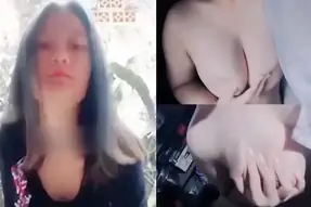 Tika Nesya Viral TikTok Ngentot Brutal Part 2