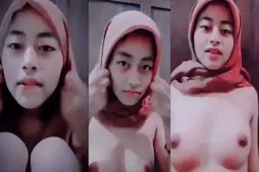 Ukhti Hijab Tiktok Toket Gede Ngentot Liar Indo